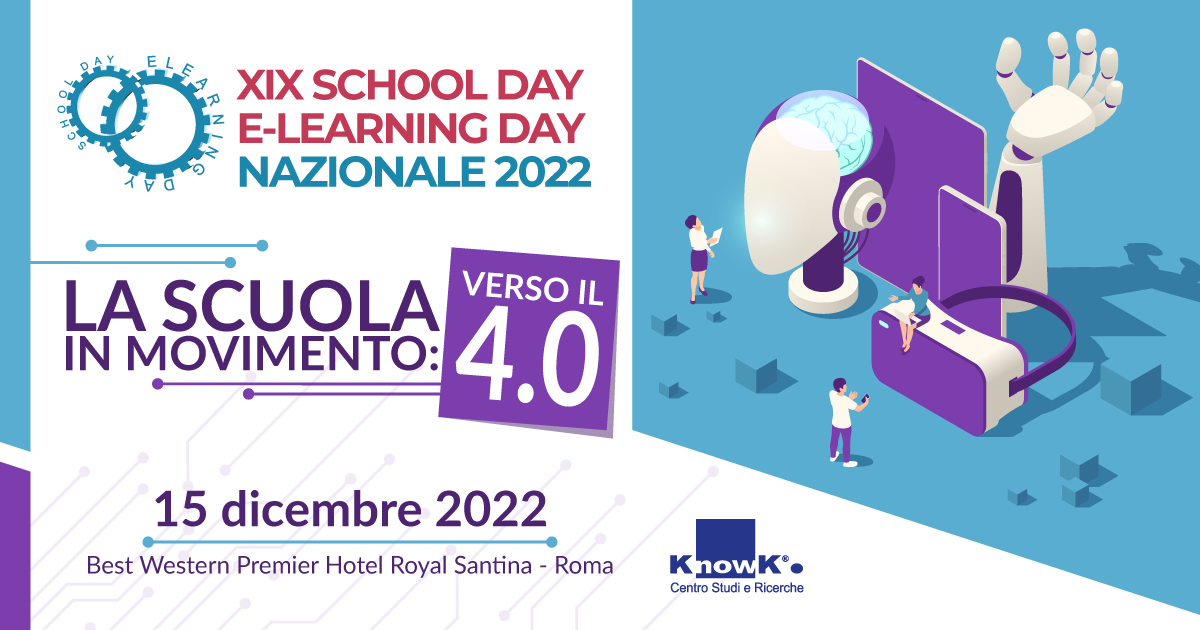 XIX SchoolDay e-Learning Day 2022 